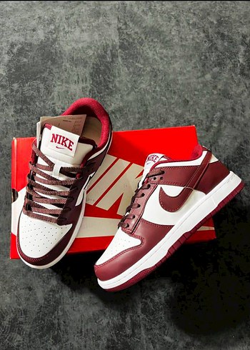 Nike dunk spor ayakkabı