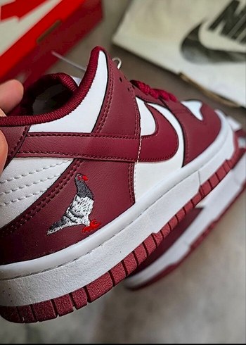 40 Beden Nike dunk spor ayakkabı