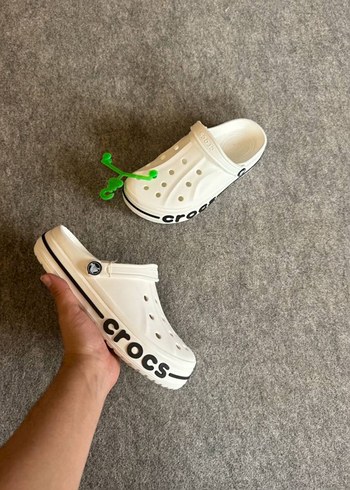 Crocs Bayaband crocs terlik bej