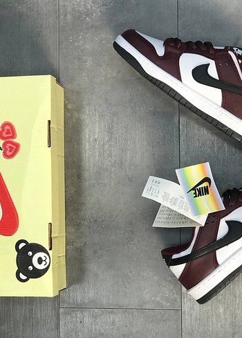 38 Beden Nike dunk Kadın Spor Ayakkabı