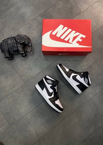 43 Beden siyah Renk Nike jordan bilekli Erkek Spor Ayakkabı