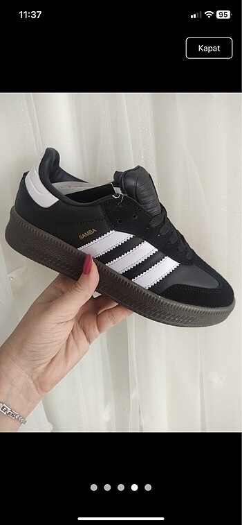 Adidas samba Spor ayakkabı