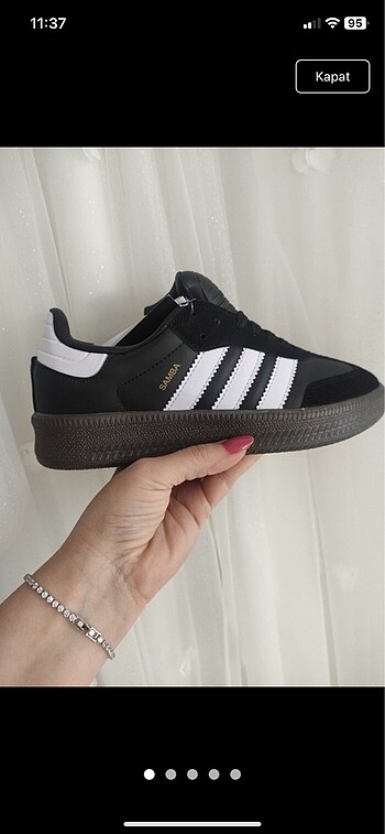 Diğer Adidas samba Spor ayakkabı