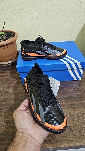 29 Beden beyaz Renk Çocuk halı saha spor ayakkabı