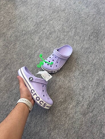 38 Beden Crocs bayaband terlik