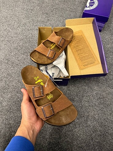 Birkenstock terlik