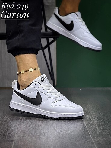 Nike spor ayakkabı