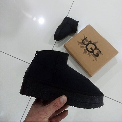 Ugg platform Ultramini