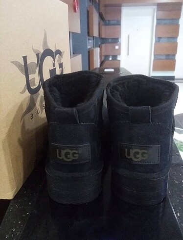 Diğer Ugg platform Ultramini