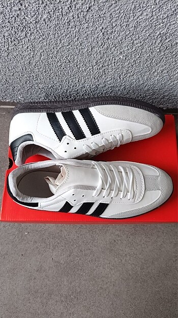 Diğer Adidas samba model spor ayakkabı