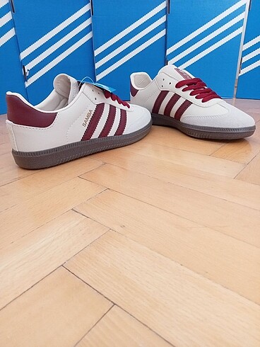 38 Beden Adidas Spor ayakkabı samba