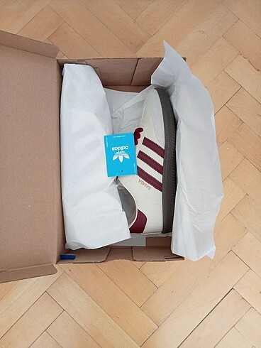 37 Beden Adidas samba spor ayakkabı