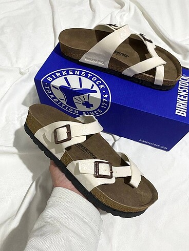 Birkenstock terlik