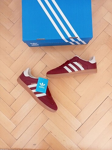 40 Beden Adidas samba spor ayakkabı