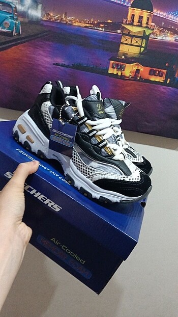 Skechers Skechers spor ayakkabı