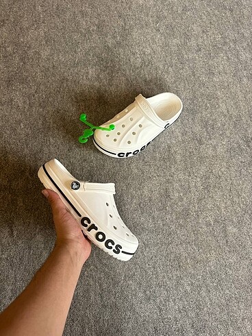 Crocs terlik bayaband