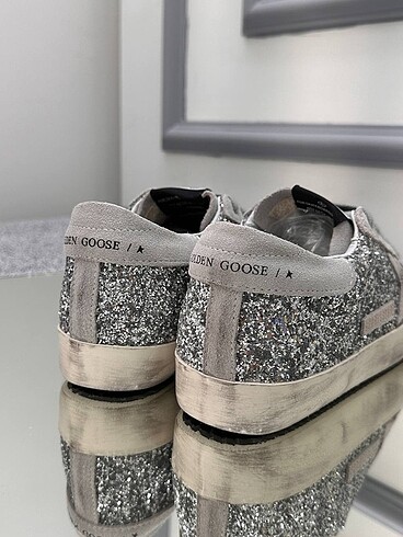 38 Beden Golden goose simli