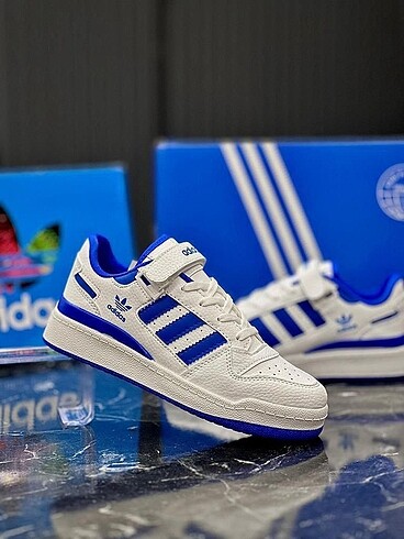 Adidas forum low spor ayakkabı