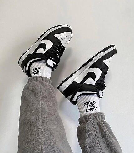 44 Beden Nike dunk panda