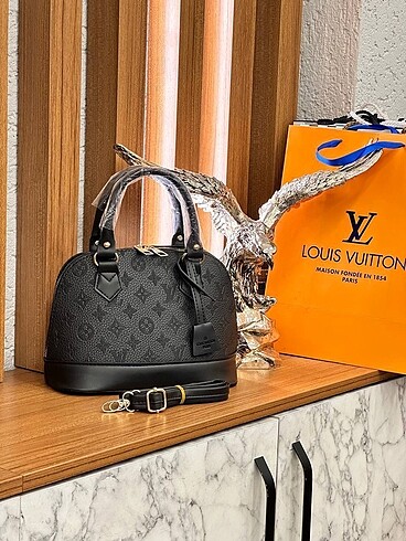 Louis kol çanta el ve askılı çanta