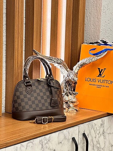 Louis kol çanta askılı çanta