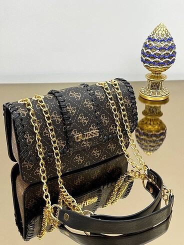 Guess çapraz çanta askılı çanta