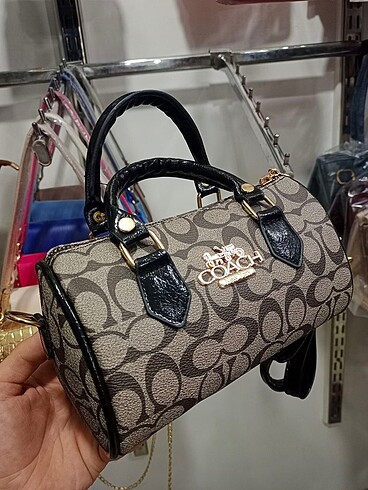 Coach Coach el ve kol çantası