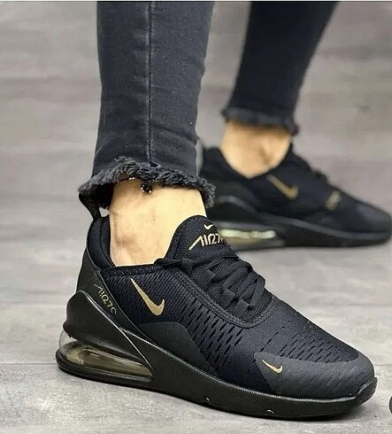 Air 270 nike spor ayakkabı