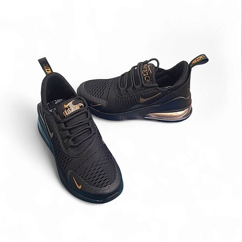 39 Beden siyah Renk Air 270 nike spor ayakkabı