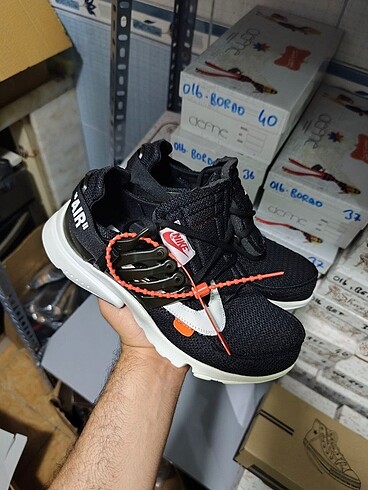 Spor ayakkabı nike
