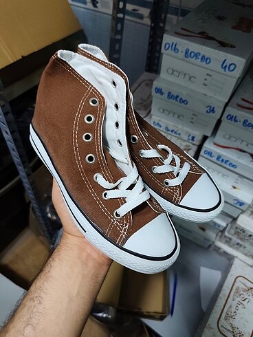 Converse uzun