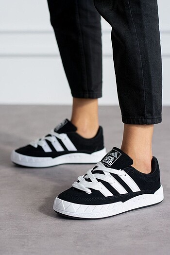 Adidas Adimatic adidas spor ayakkabı