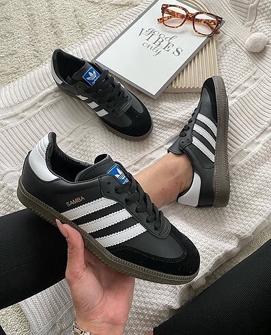 38 Beden Samba adidas spor ayakkabı