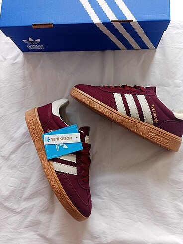 Adidas Spezial Adidas bordo