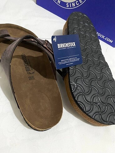 36 Beden Mayari Birkenstock kahve