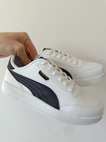 38 Beden Puma spor ayakkabı