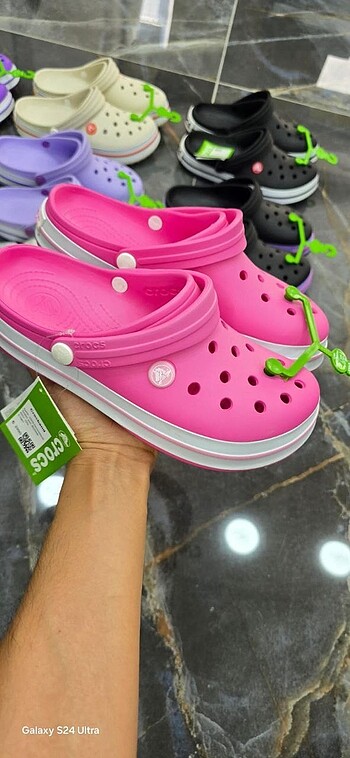 Crocs terlik