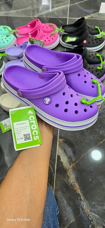 Crocs Crocs terlik