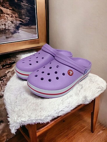 37 Beden Crocs terlik