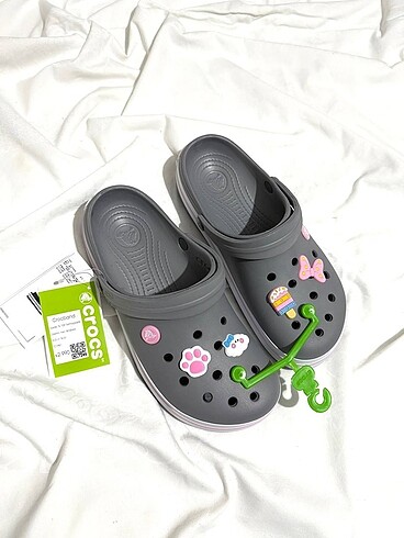 36 Beden Crocs terlik