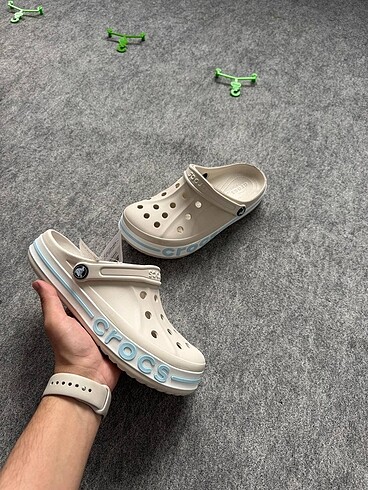 38 Beden Crocs terlik bayaband
