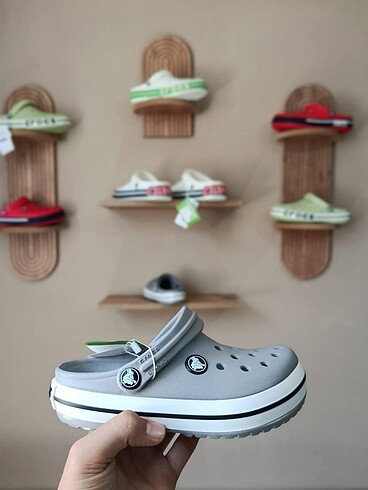Crocs Crocs çocuk terlik