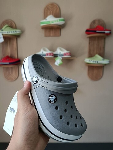 Crocs çocuk terlik