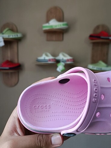 Crocs Crocs çocuk terlik