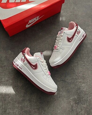 Nike Nike air vişne ayakkabı