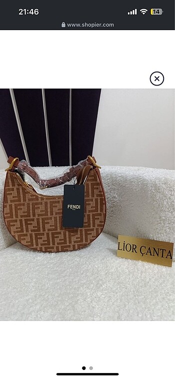 Fendi çanta