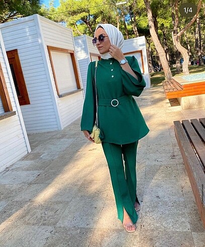 Zara Tesettür takım