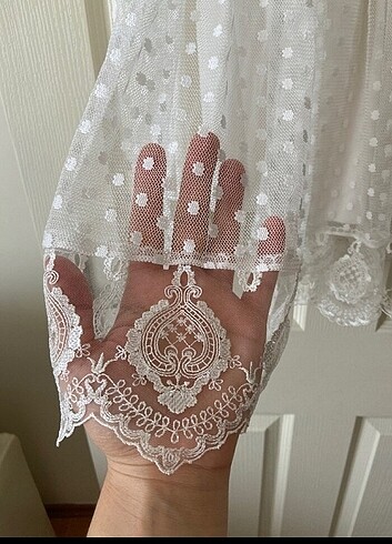 6 Yaş Beden Yeni gibi çocuk elbise
