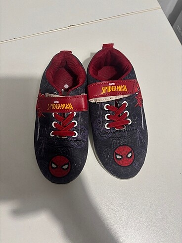 Diğer Marvel Spiderman Çocuk Ayakkabı