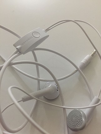 Samsung orjinal kulaklik yeni